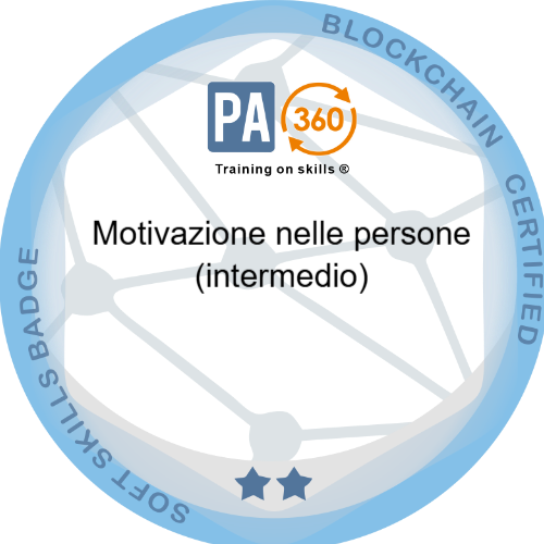 Badge pubblico 68749